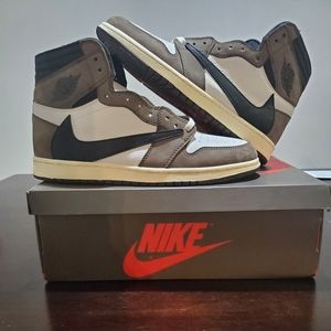 Nike Jordan 1 Travis Scott Hi